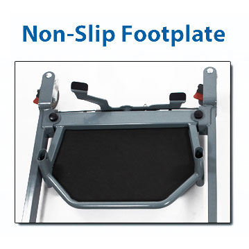 Span America F450T Standing Transfer Aid