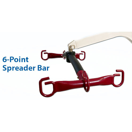 Span America F500P Full Body Power Patient Lift