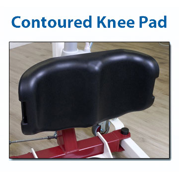Span America F500S Powered Sit-To-Stand Patient Lift