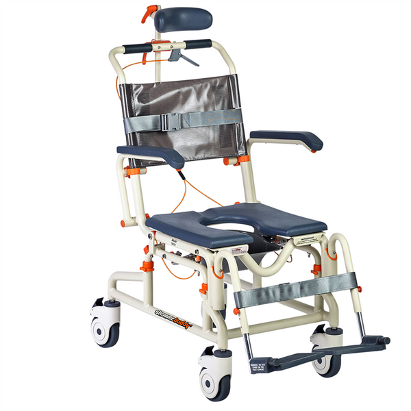 Roll-In Buddy with Tilt by Showerbuddy