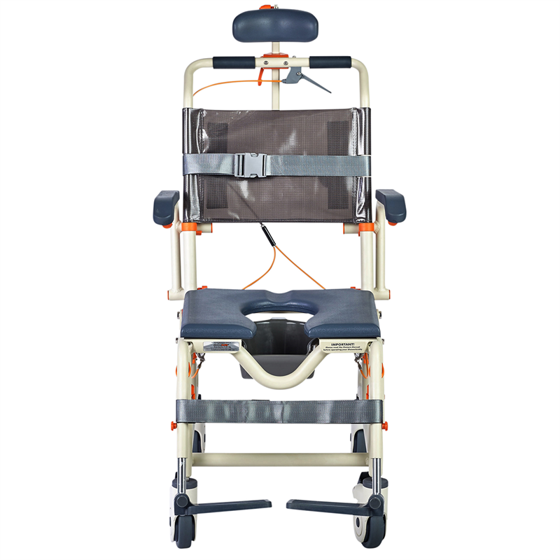 Roll-In Buddy with Tilt by Showerbuddy
