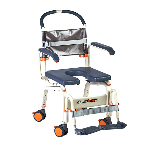 Roll-in Buddy Lite Shower Chair by Showerbuddy