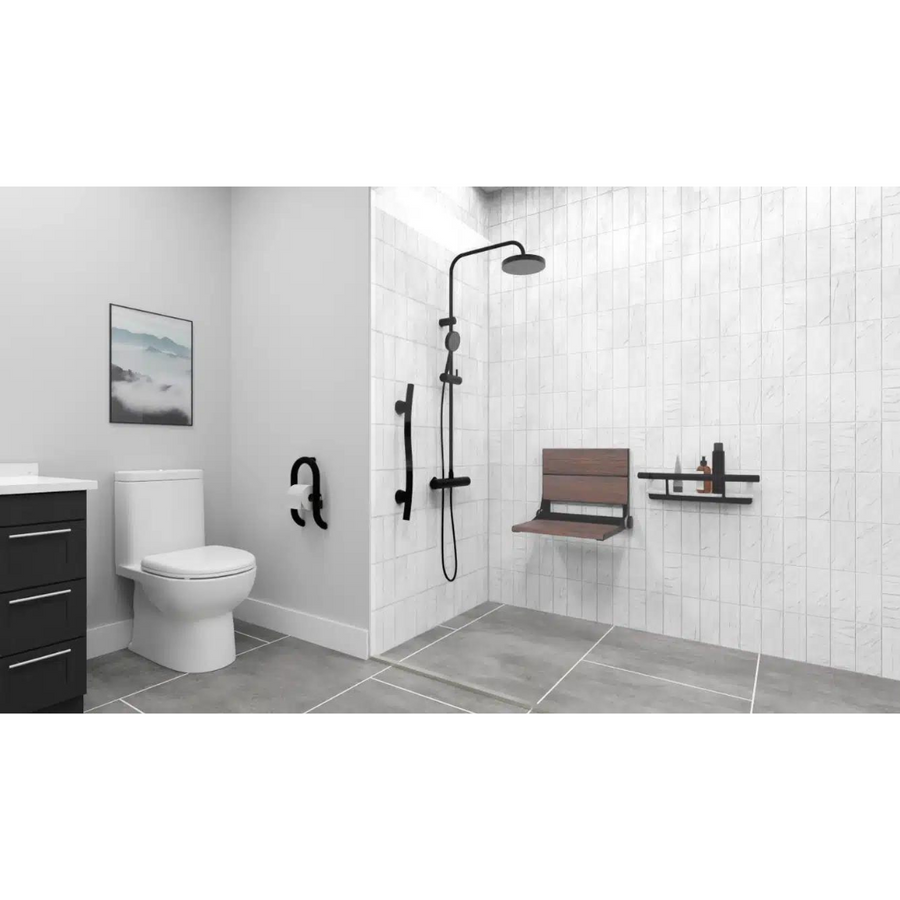 Invisia Accent Bars - Luxyry Designer Safety Grab Bars