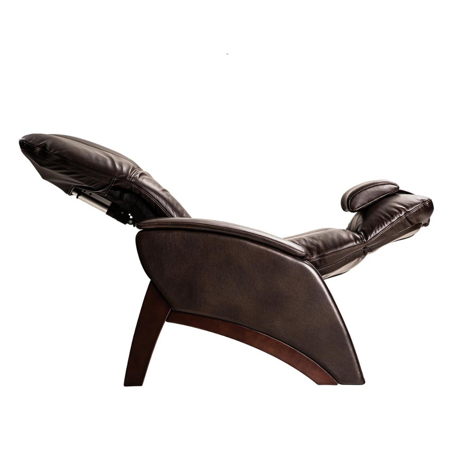 Osaki Sonno XT-2 GravZero Leather Recliner with Lumbar Heat and Air Massage