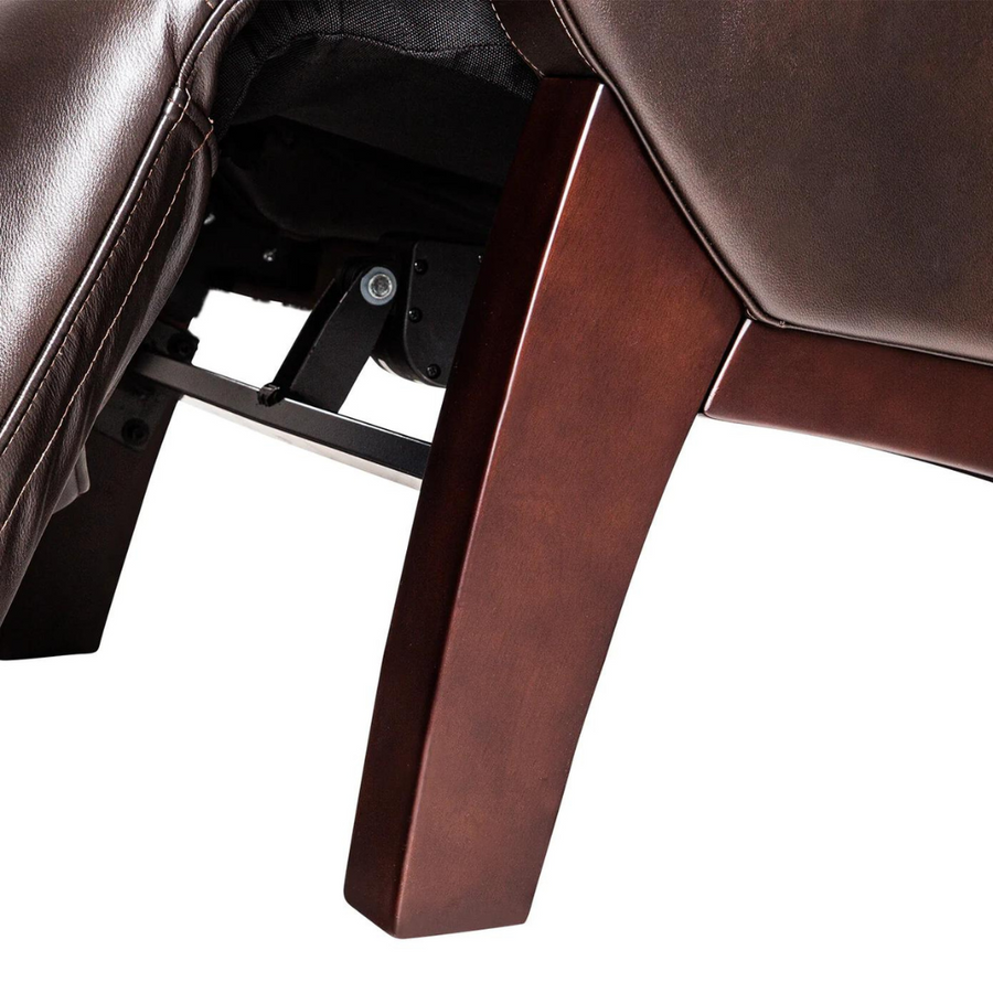 Osaki Sonno XT-2 GravZero Leather Recliner with Lumbar Heat and Air Massage