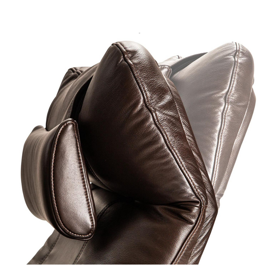 Osaki Sonno XT-2 GravZero Leather Recliner with Lumbar Heat and Air Massage