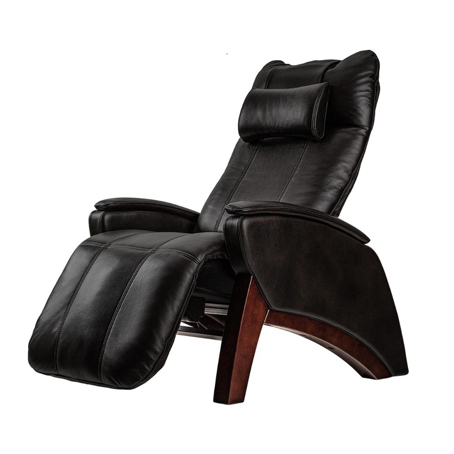 Osaki Sonno XT-2 GravZero Leather Recliner with Lumbar Heat and Air Massage