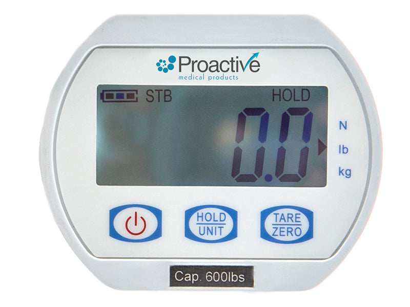 Protekt Take-A-Long Folding Electric Patient Lift by Proactive Medical