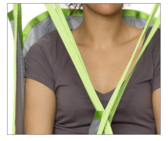 Bath Sling by Human Care