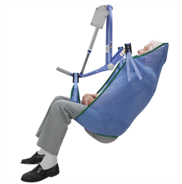 Arjohuntleigh Mesh Sling with Extended Legs