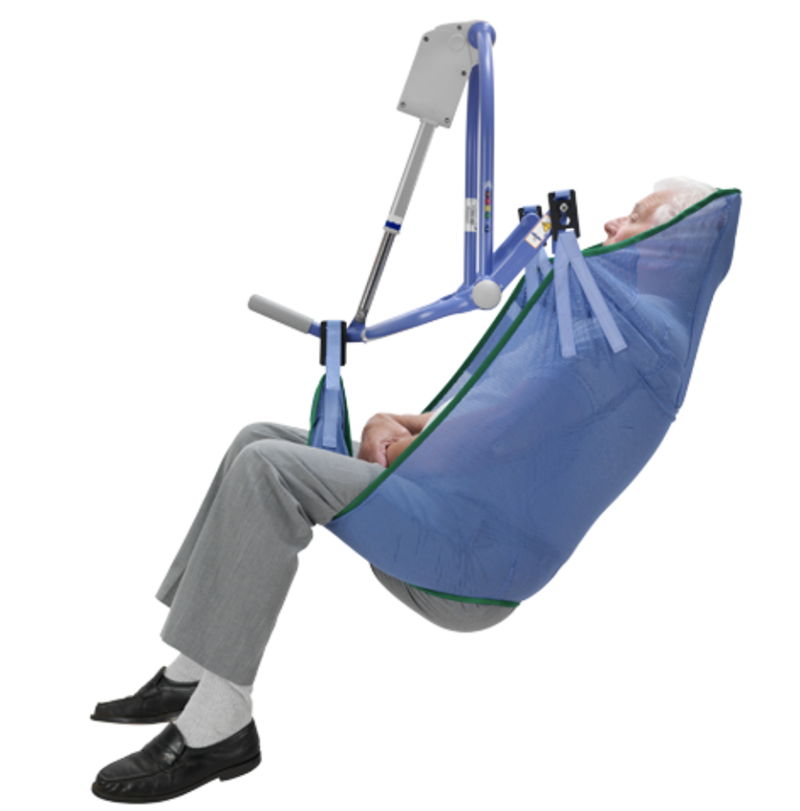 Arjohuntleigh Mesh Sling with Extended Legs