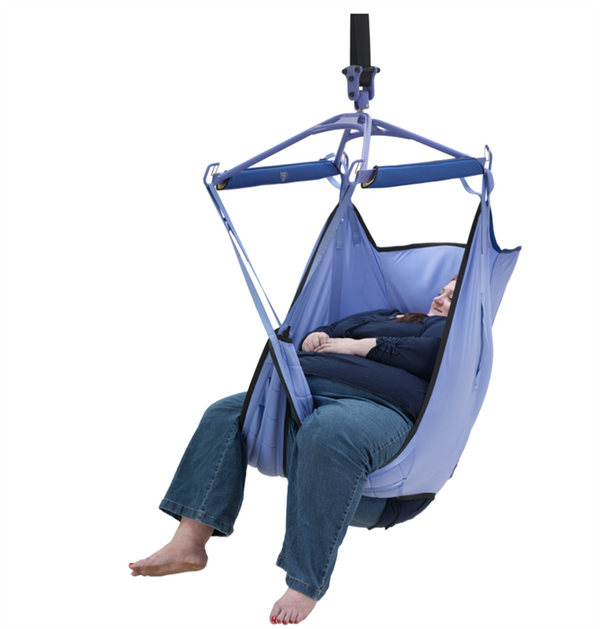 Arjohuntleigh Bariatric Deluxe Padded Loop Sling