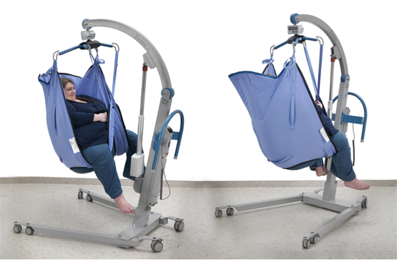 Arjohuntleigh Bariatric Deluxe Padded Loop Sling