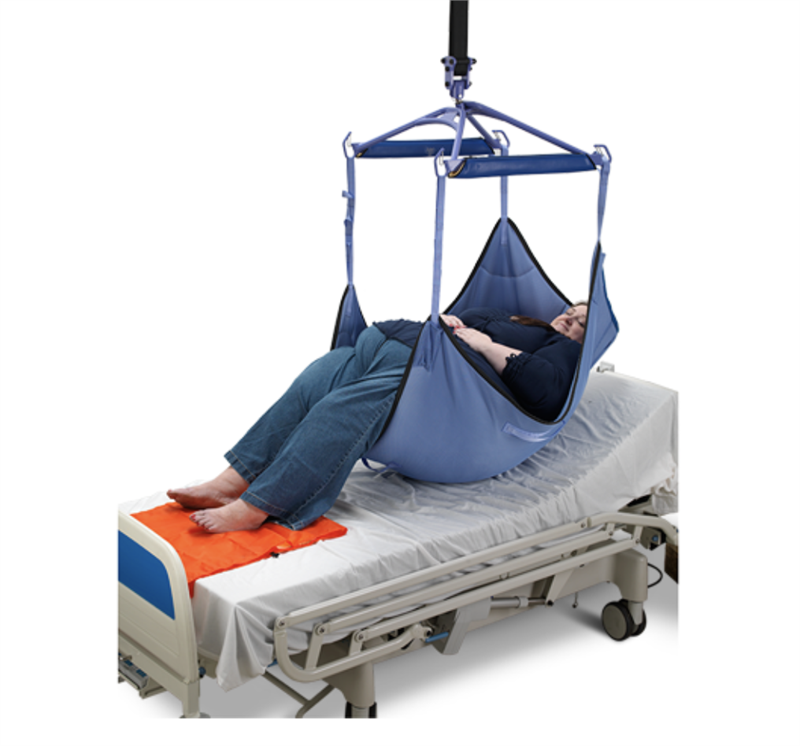 Arjohuntleigh Bariatric Hammock 4 Loop Basic or Divided Leg Sling