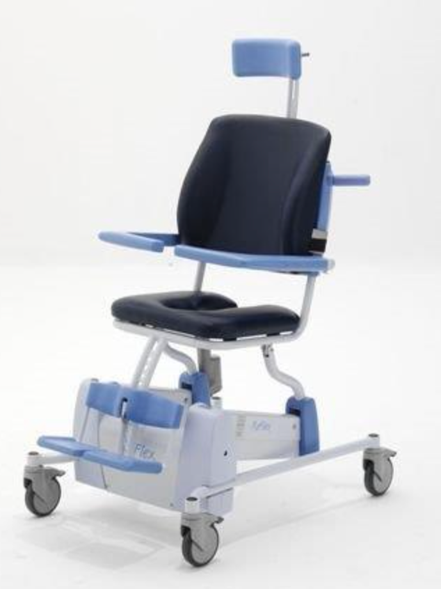 Lopital Flexo Tilt Shower Chair
