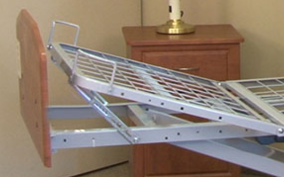 Span America Advantage ReadyWide Expandable Bed
