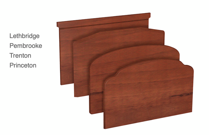 Span America ReadyWide Weigh Scale Bed Series