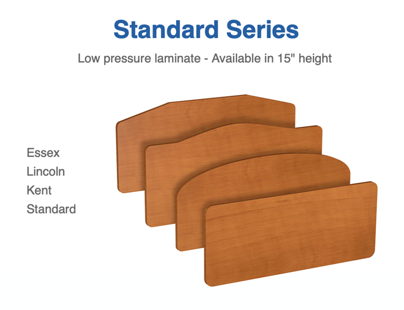 Span America ReadyWide Weigh Scale Bed Series