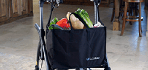 UPWalker Mobility Stand Up Walking Aid by LifeWalker