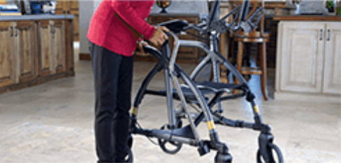 UPWalker Mobility Stand Up Walking Aid by LifeWalker