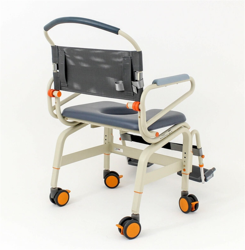 ShowerBuddy Roll-In XXL 26 Bariatric Shower Chair