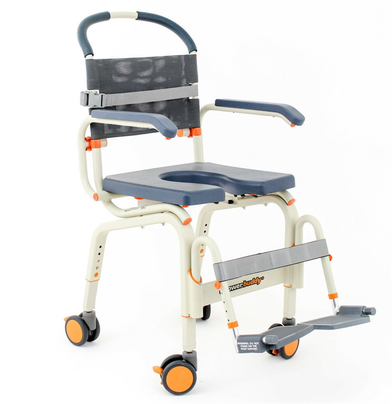 Roll-in Buddy Lite Shower Chair by Showerbuddy