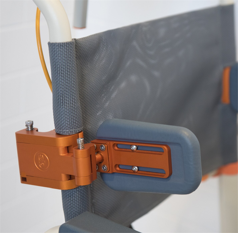 ShowerBuddy Transfer System