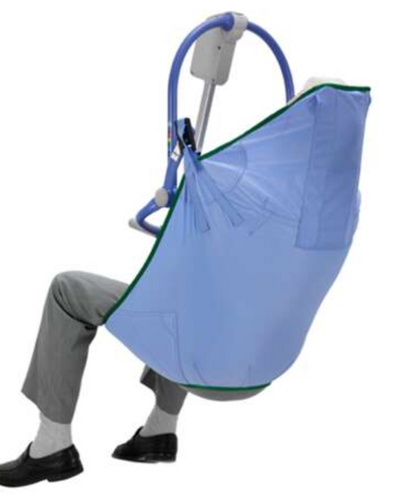 ArjoHuntleigh General Purpose Clip Sling with Padded Legs