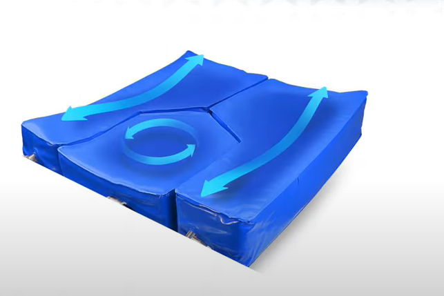Airmersus Adjustable Air Cushion by Immersus Health Co.