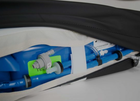Airmersus Adjustable Air Cushion by Immersus Health Co.
