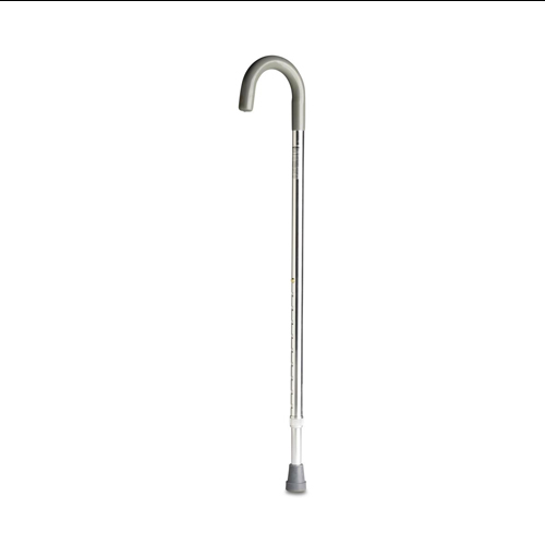 Guardian Heavy Duty Cane with Curved Handle