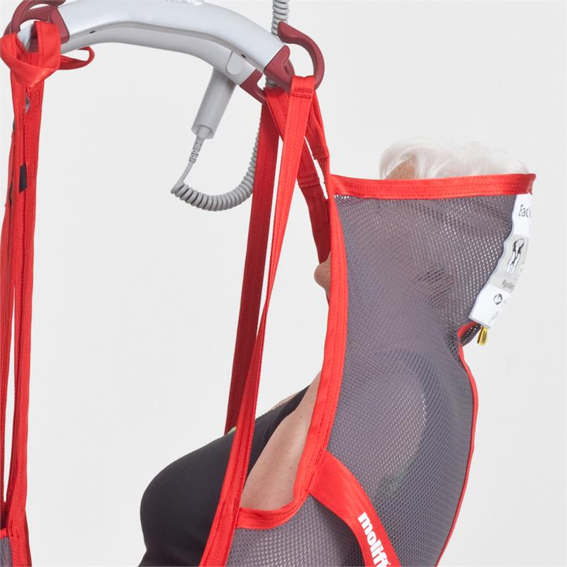 Molift RgoSling High Back Net Sling