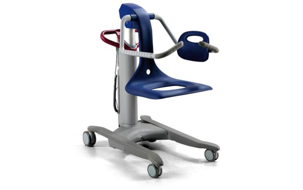 Alenti Height-adjustable bath chair - CDB8103-01