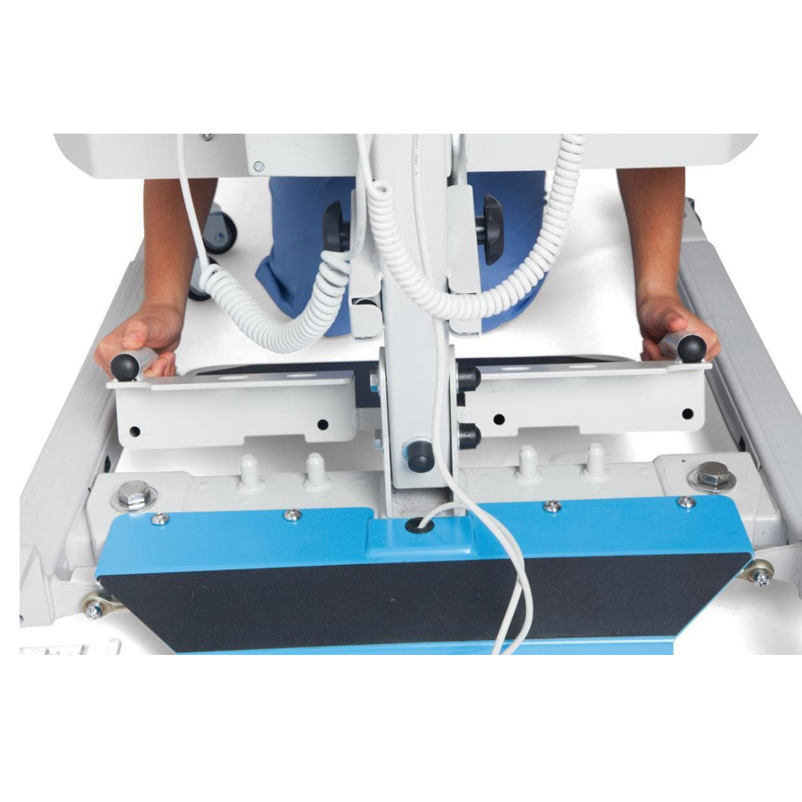 Medline Bariatric Sit-To-Stand Low Profile Patient Lift