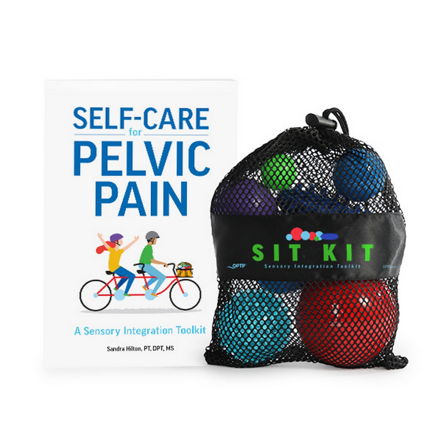OPTP Self-Care for Pelvic Pain: A Sensory Integration Toolkit