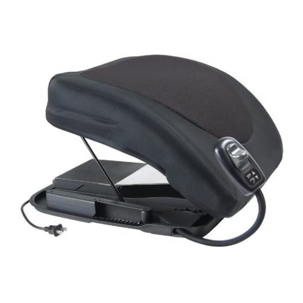 Carex Uplift Premium Power Seat Lifter - Electric Stand Assister