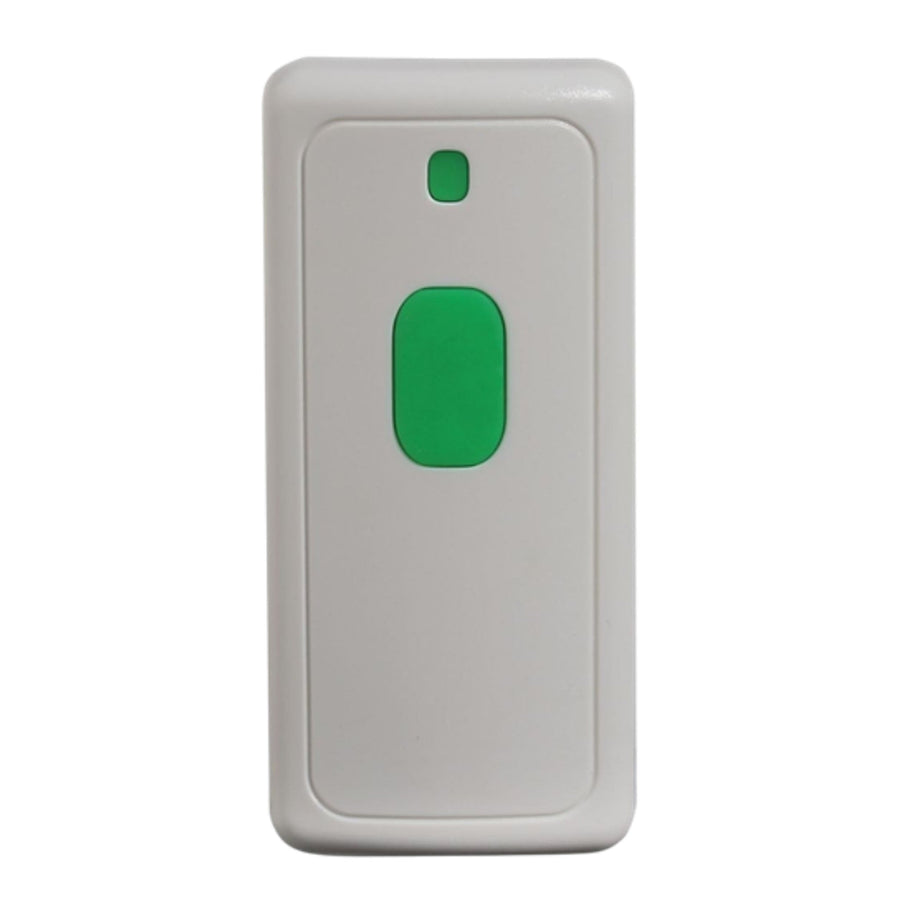 Serene Innovations CentralAlert Alarm Clock Receiver + Doorbell + Bed Shaker Kit