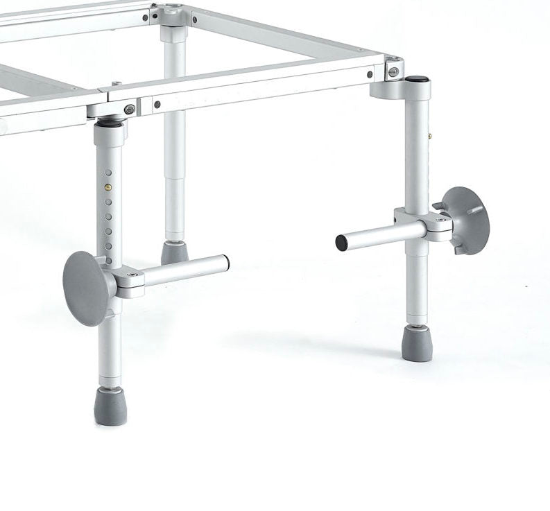 Multichair Rear Shower Slider System by Nuprodx