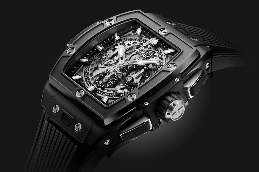 Spirit of Big Bang BLACK MAGIC Ref# 642.CI.0170.RX