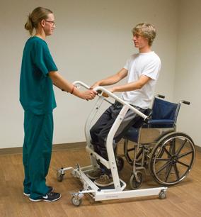 EZ Way Stand Aid