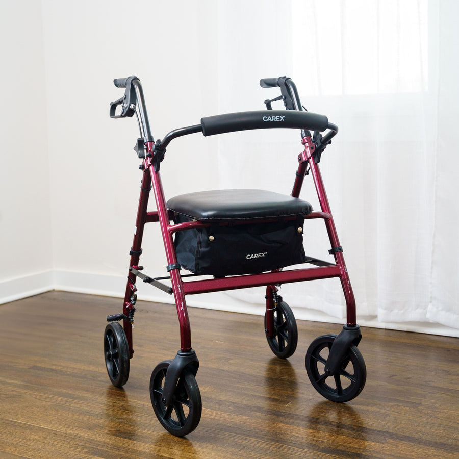 Carex Rolling Walker