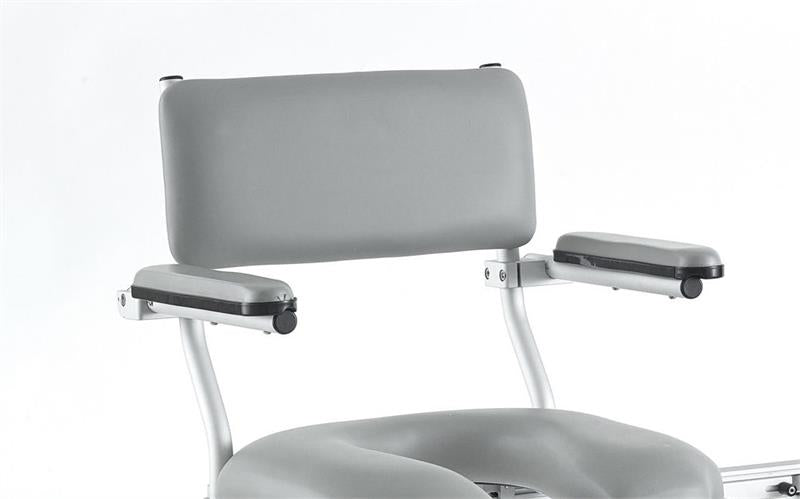 Multichair Rear Shower Slider System by Nuprodx