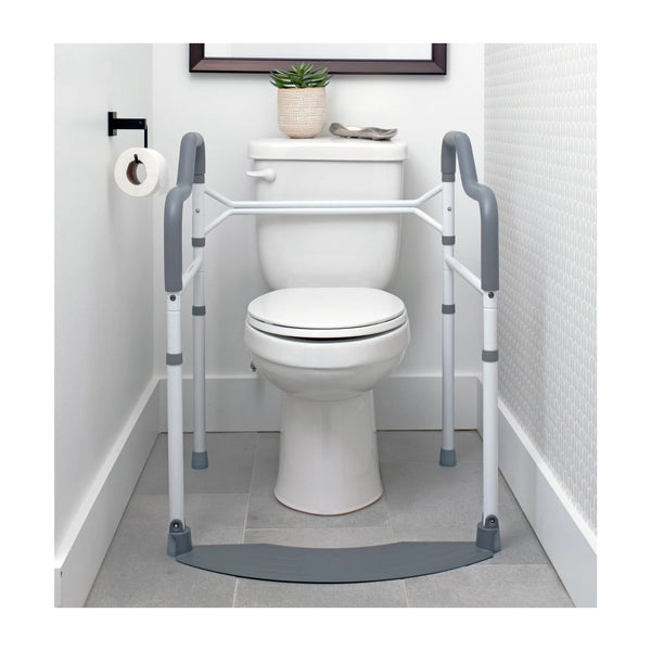 Wonder Toilet Safety Rail by Stander