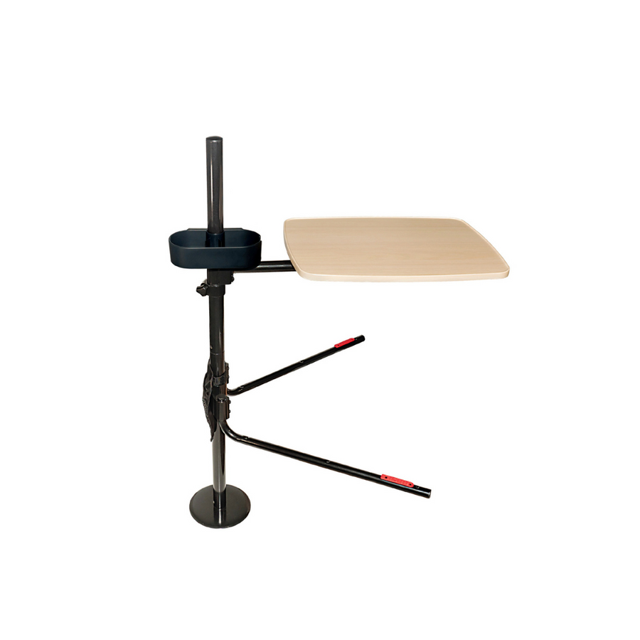 Stander EZ Swivel Overbed Table - Pivots & Rotates 360 Degrees