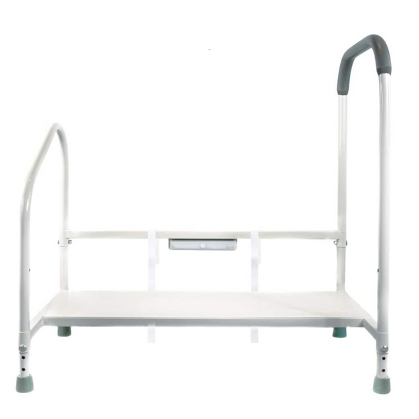 Step2Health Bed Side Step2Bed Fall Prevention Step Stool Platform