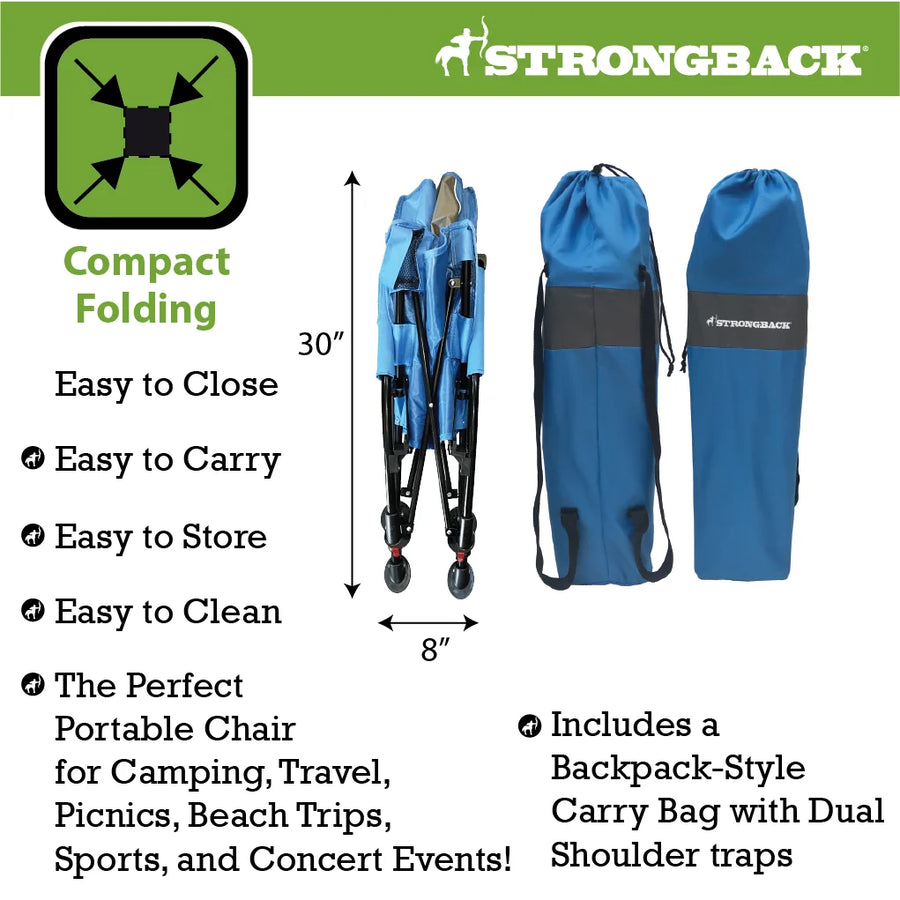STRONGBACK Low G Recliner
