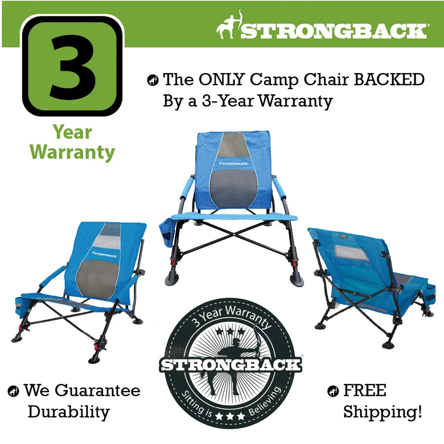 STRONGBACK Low G Recliner