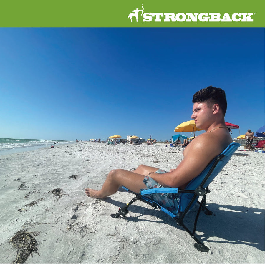 STRONGBACK Low G Recliner