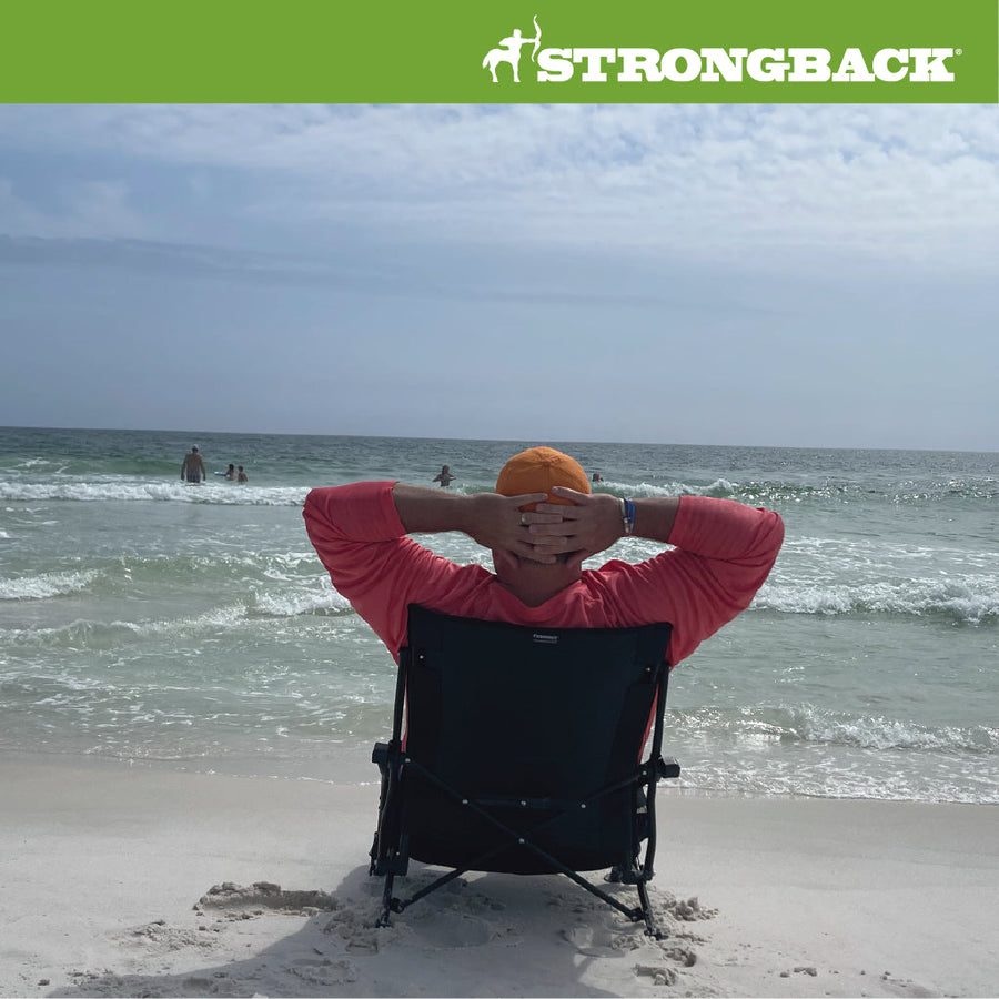STRONGBACK Low G Recliner