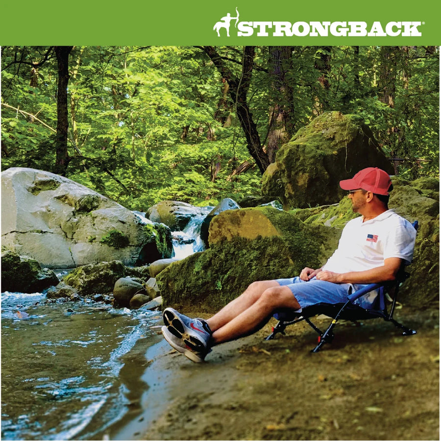 STRONGBACK Low G Recliner